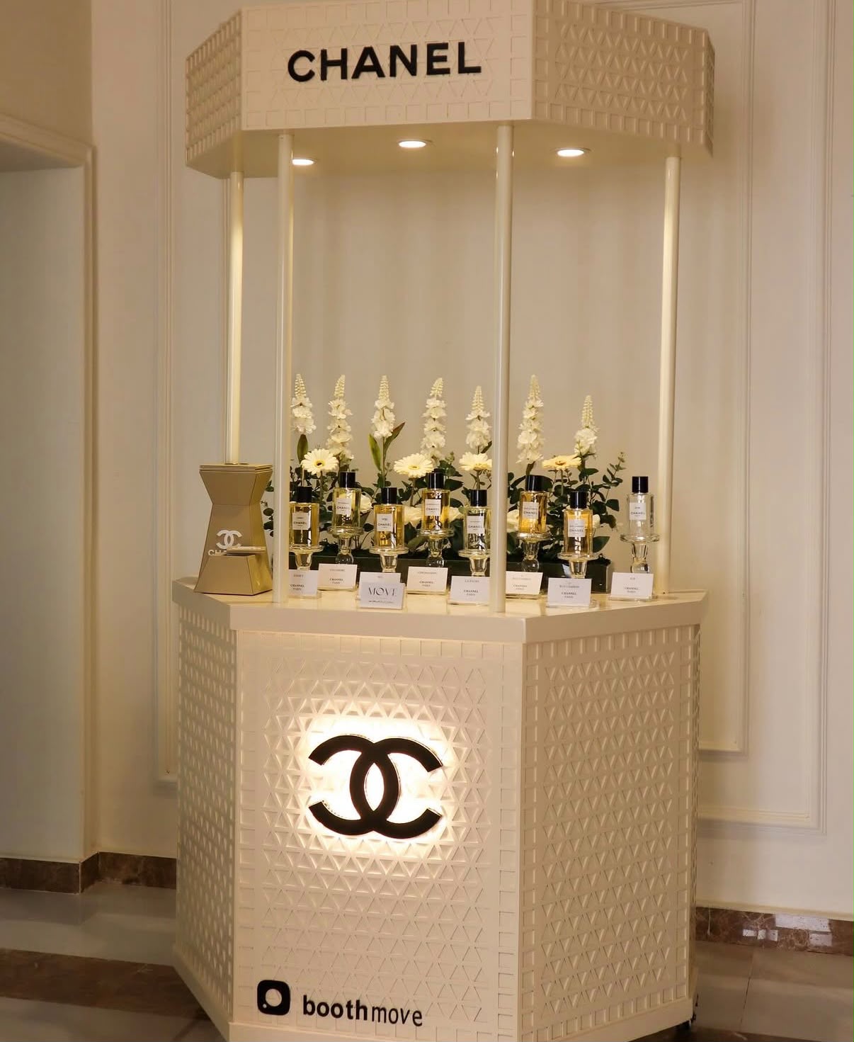 Chanel Trolley